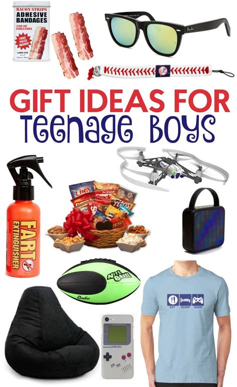 best gifts for teen boys 2023|john lewis gifts for teenage boys.